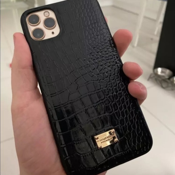 2 Brand New never used phone cases Designer D&C iPhone 11 still sealed - Picture 1 of 10